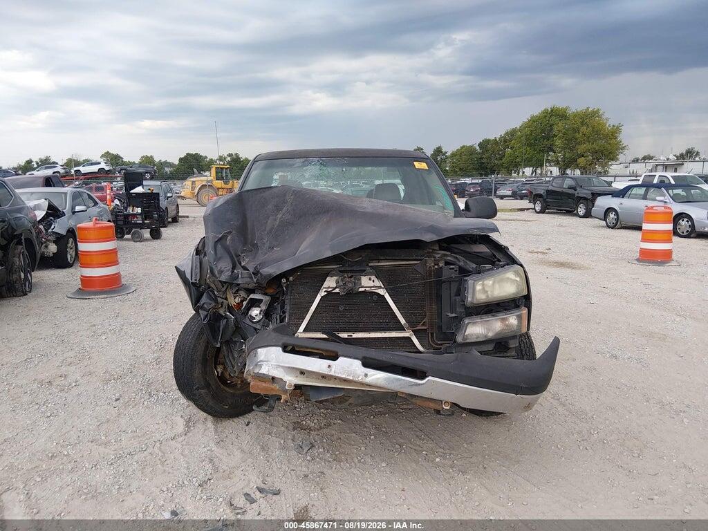 1GCEC19Z23Z302037 2003 CHEVROLET SILVERADO 1500 photo no. 12