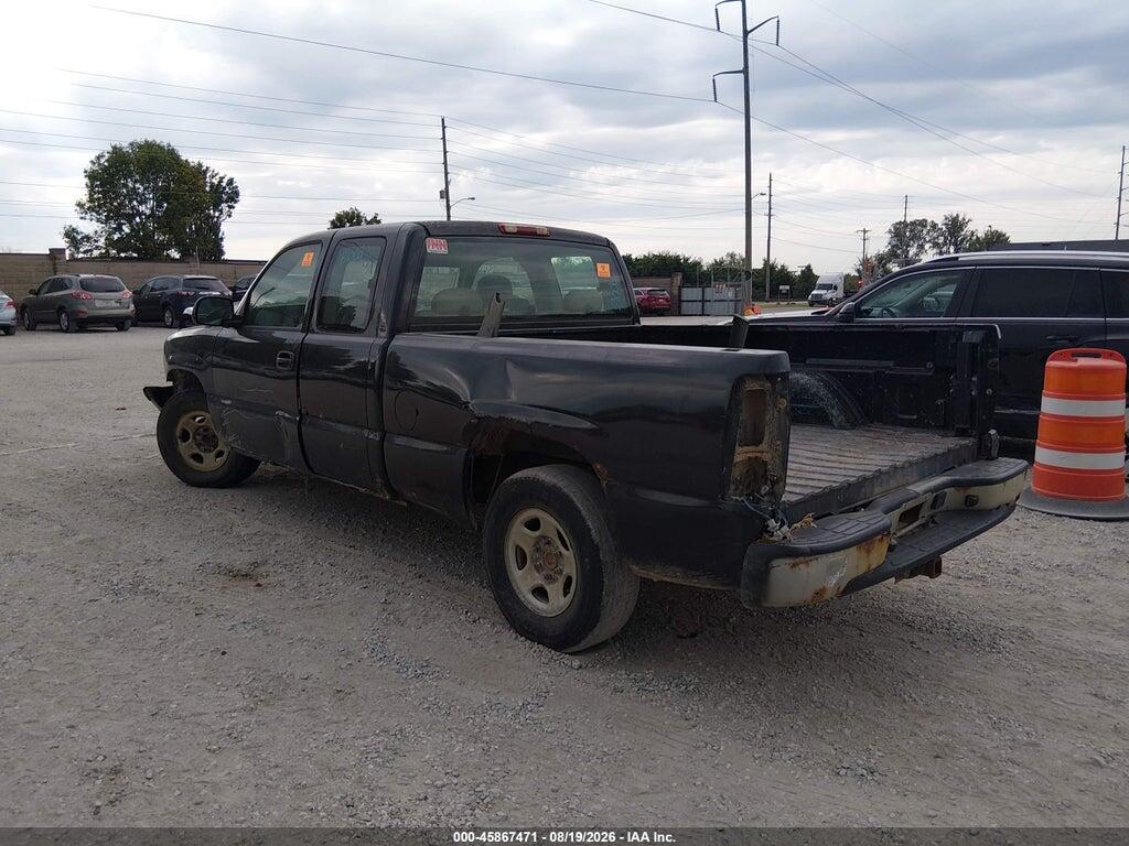 1GCEC19Z23Z302037 2003 CHEVROLET SILVERADO 1500 photo no. 3