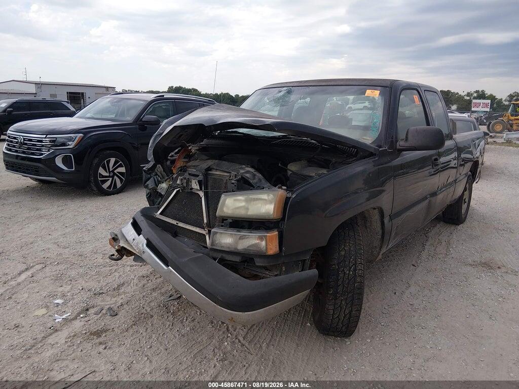 1GCEC19Z23Z302037 2003 CHEVROLET SILVERADO 1500 photo no. 6