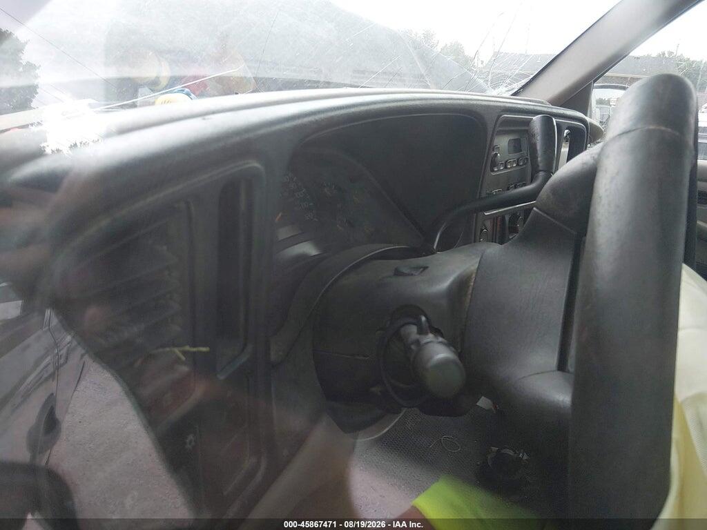 1GCEC19Z23Z302037 2003 CHEVROLET SILVERADO 1500 photo no. 7