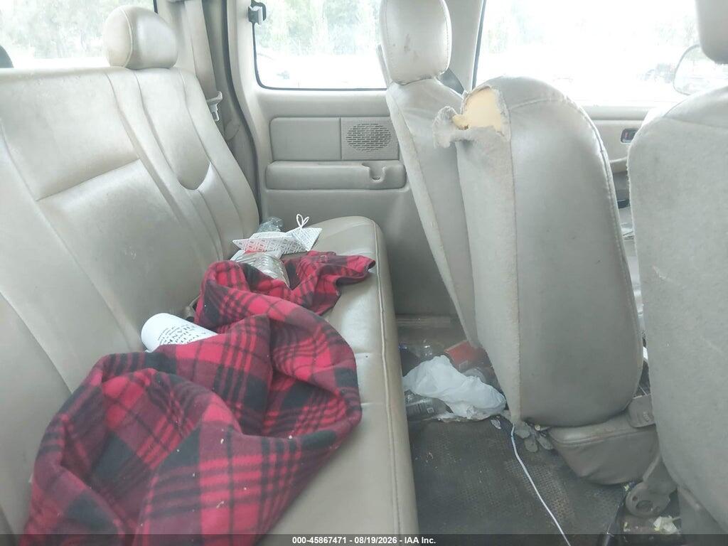 1GCEC19Z23Z302037 2003 CHEVROLET SILVERADO 1500 photo no. 8