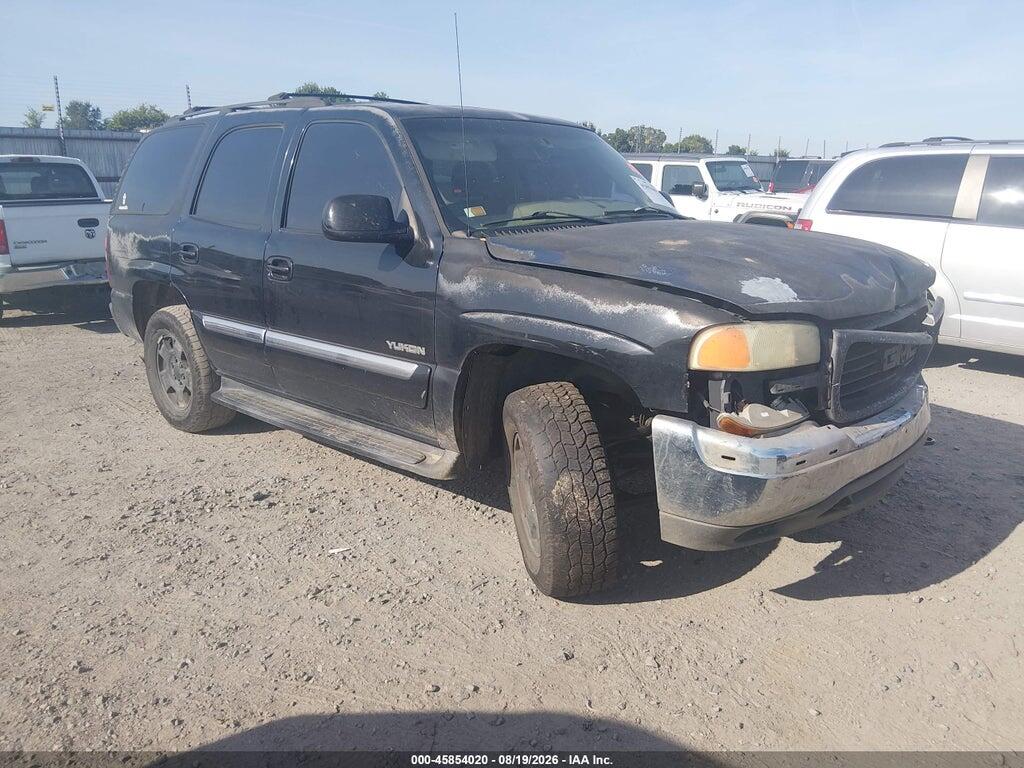 2003 GMC YUKON 1GKEK13T23J186056