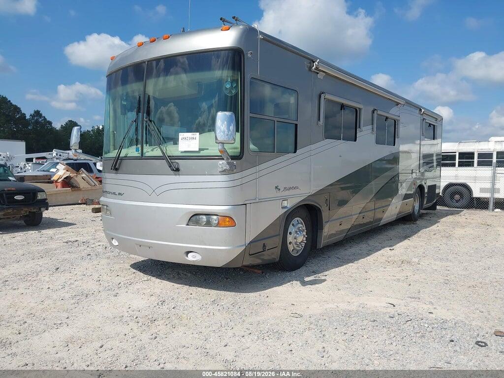 4U7F6EY1231102888 2003 COUNTRY COACH MOTORHOME ISLANDER photo no. 2