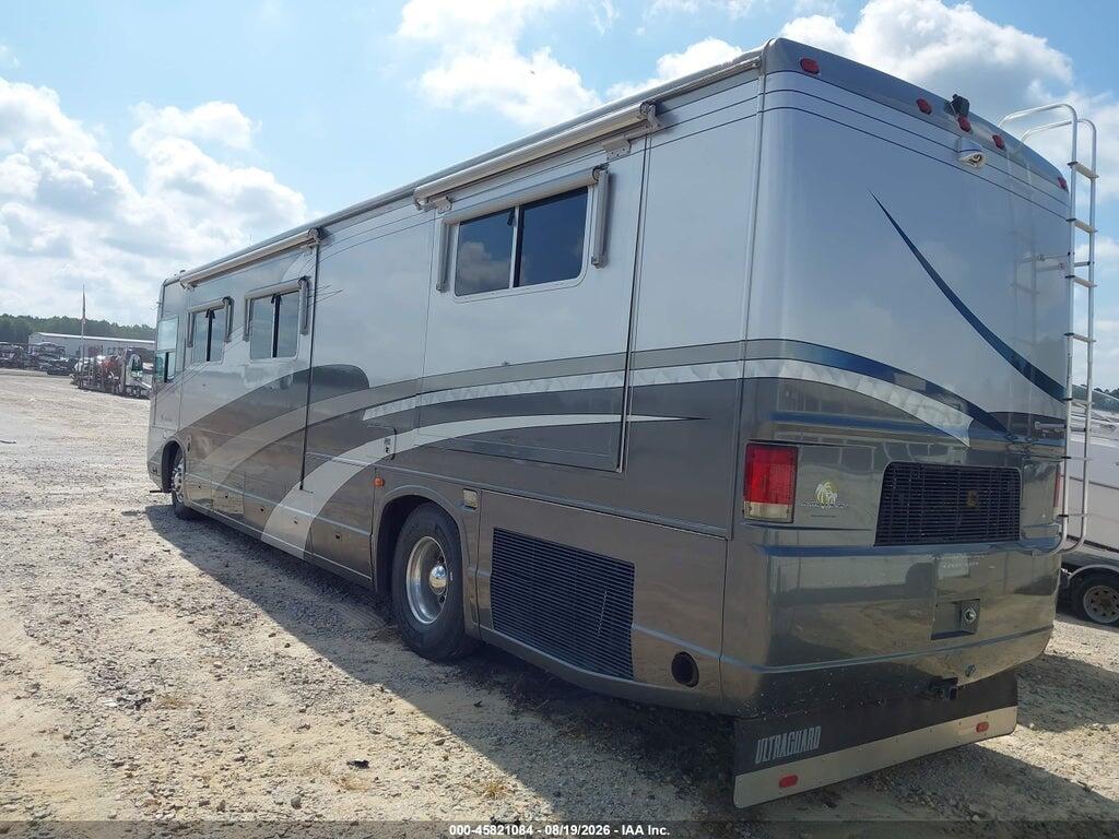 4U7F6EY1231102888 2003 COUNTRY COACH MOTORHOME ISLANDER photo no. 3