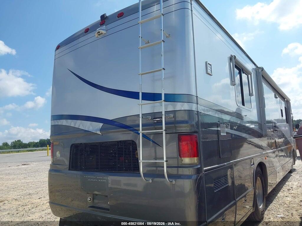 4U7F6EY1231102888 2003 COUNTRY COACH MOTORHOME ISLANDER photo no. 4