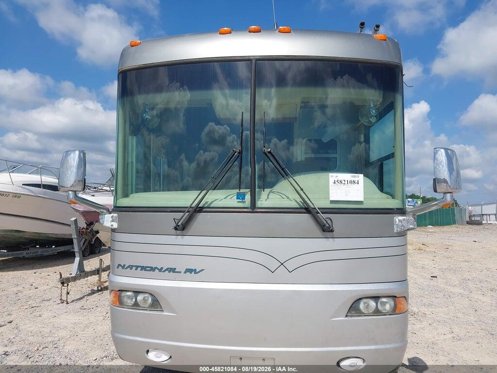 4U7F6EY1231102888 2003 COUNTRY COACH MOTORHOME ISLANDER photo no. 6