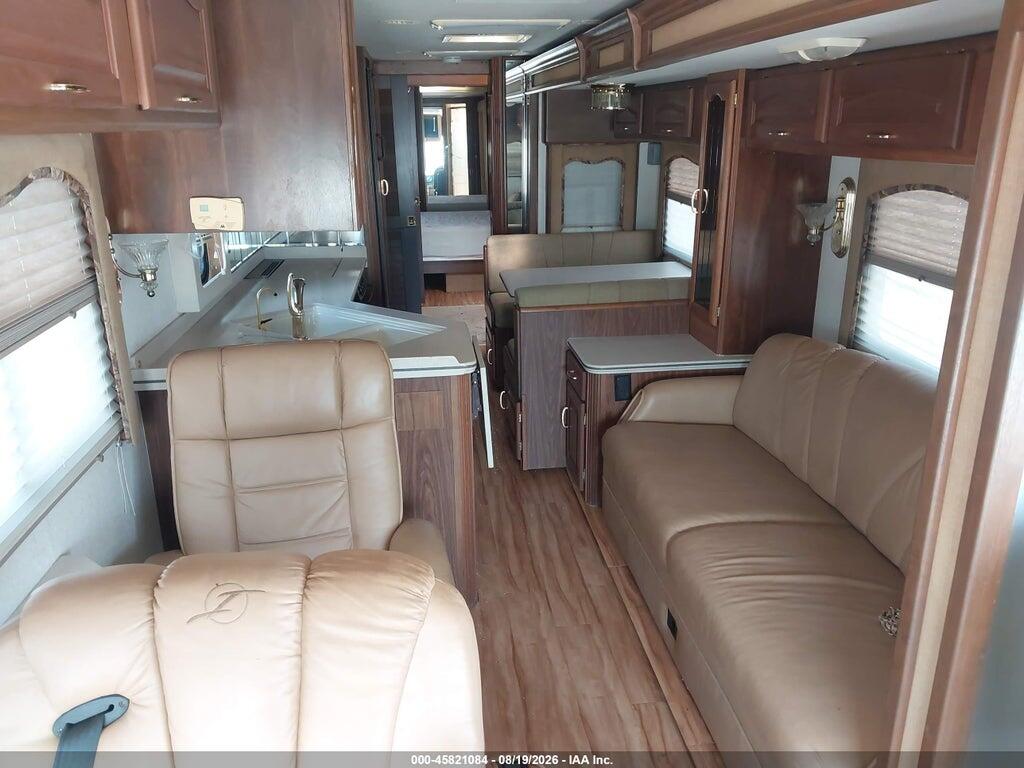 4U7F6EY1231102888 2003 COUNTRY COACH MOTORHOME ISLANDER photo no. 8