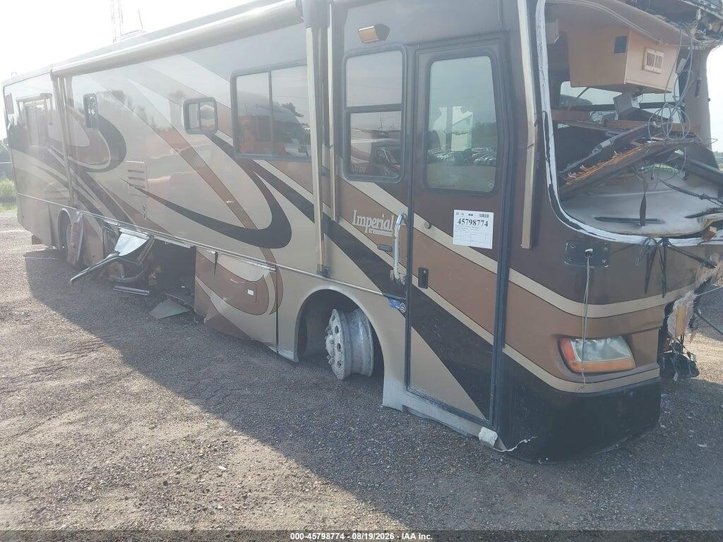 1RF13564X32019689 2003 ROADMASTER RAIL MONOCOQUE photo no. 1