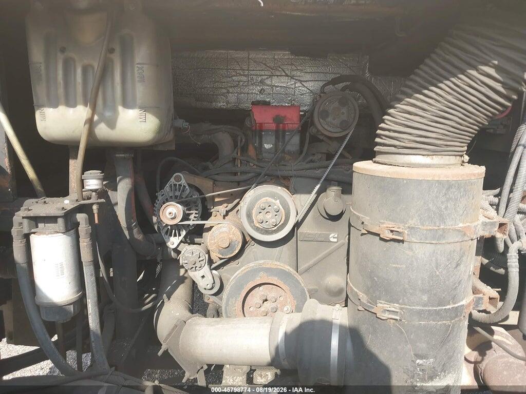 1RF13564X32019689 2003 ROADMASTER RAIL MONOCOQUE photo no. 10