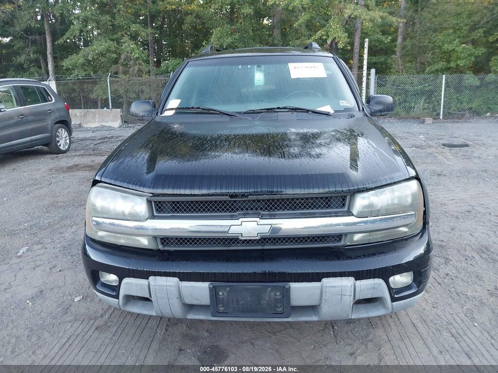 1GNES16S836102850 2003 CHEVROLET TRAILBLAZER EXT photo no. 10