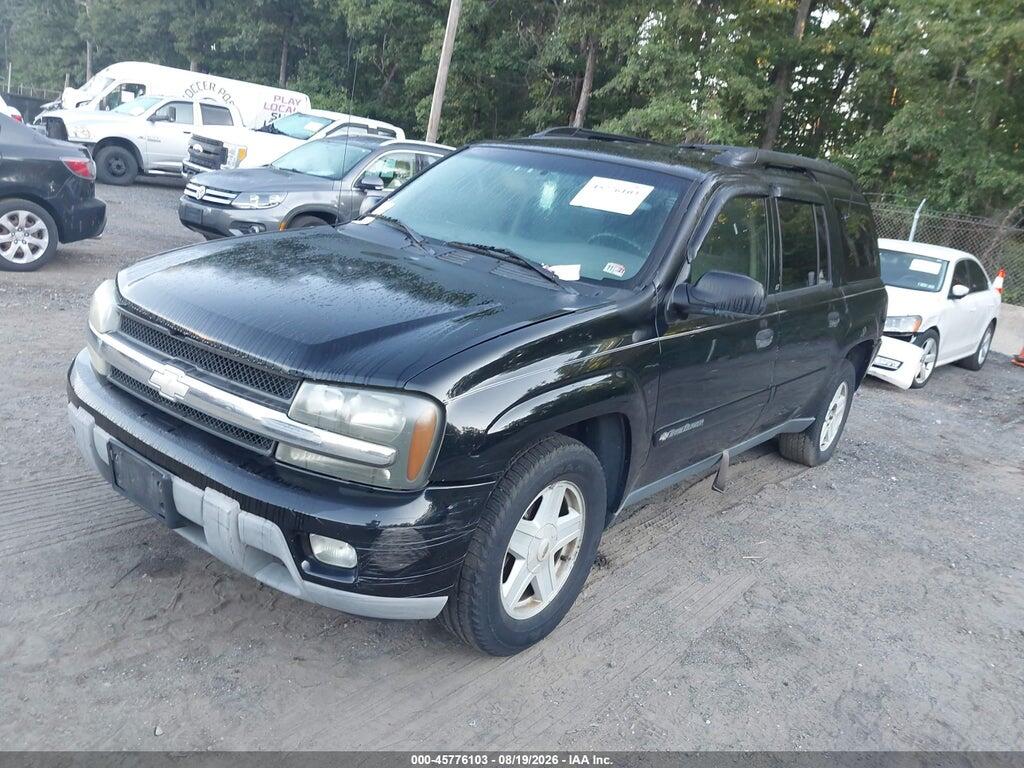1GNES16S836102850 2003 CHEVROLET TRAILBLAZER EXT photo no. 2
