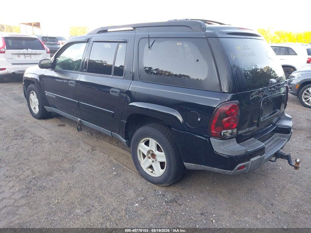 1GNES16S836102850 2003 CHEVROLET TRAILBLAZER EXT photo no. 3