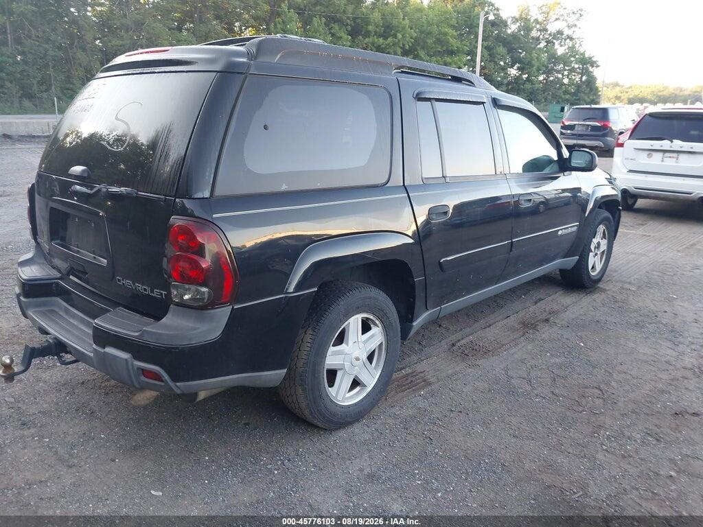 1GNES16S836102850 2003 CHEVROLET TRAILBLAZER EXT photo no. 4
