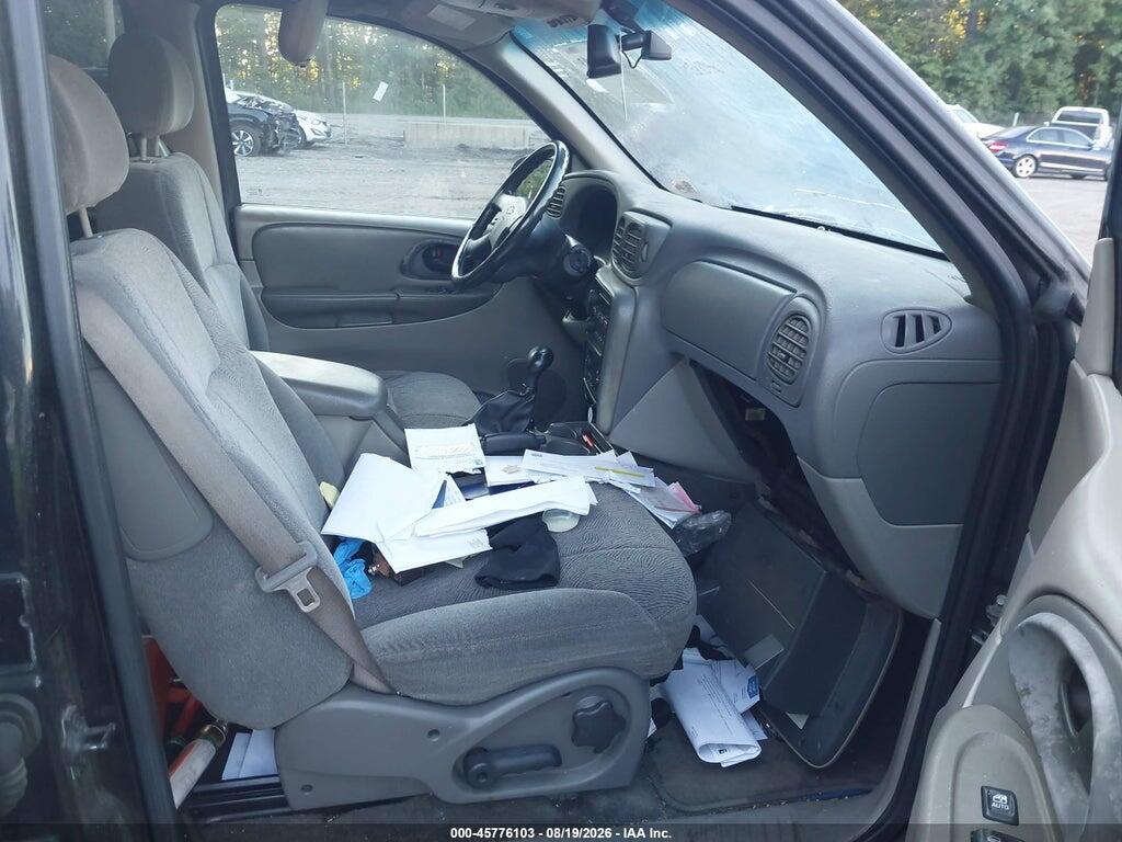 1GNES16S836102850 2003 CHEVROLET TRAILBLAZER EXT photo no. 5
