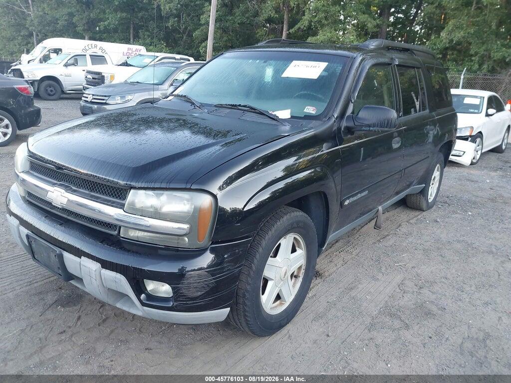 1GNES16S836102850 2003 CHEVROLET TRAILBLAZER EXT photo no. 6