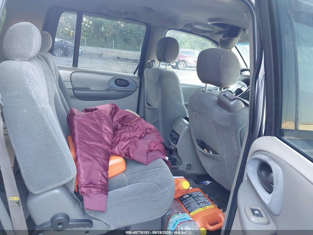 1GNES16S836102850 2003 CHEVROLET TRAILBLAZER EXT photo no. 8