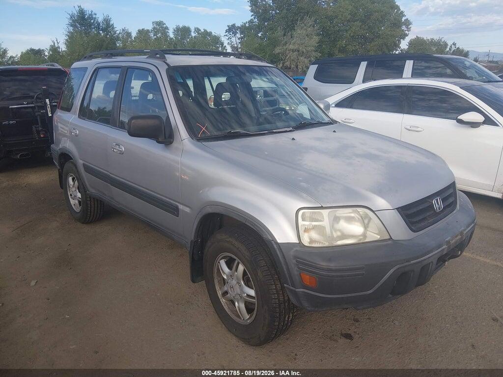 JHLRD17641S006274 2001 HONDA CR-V photo no. 1