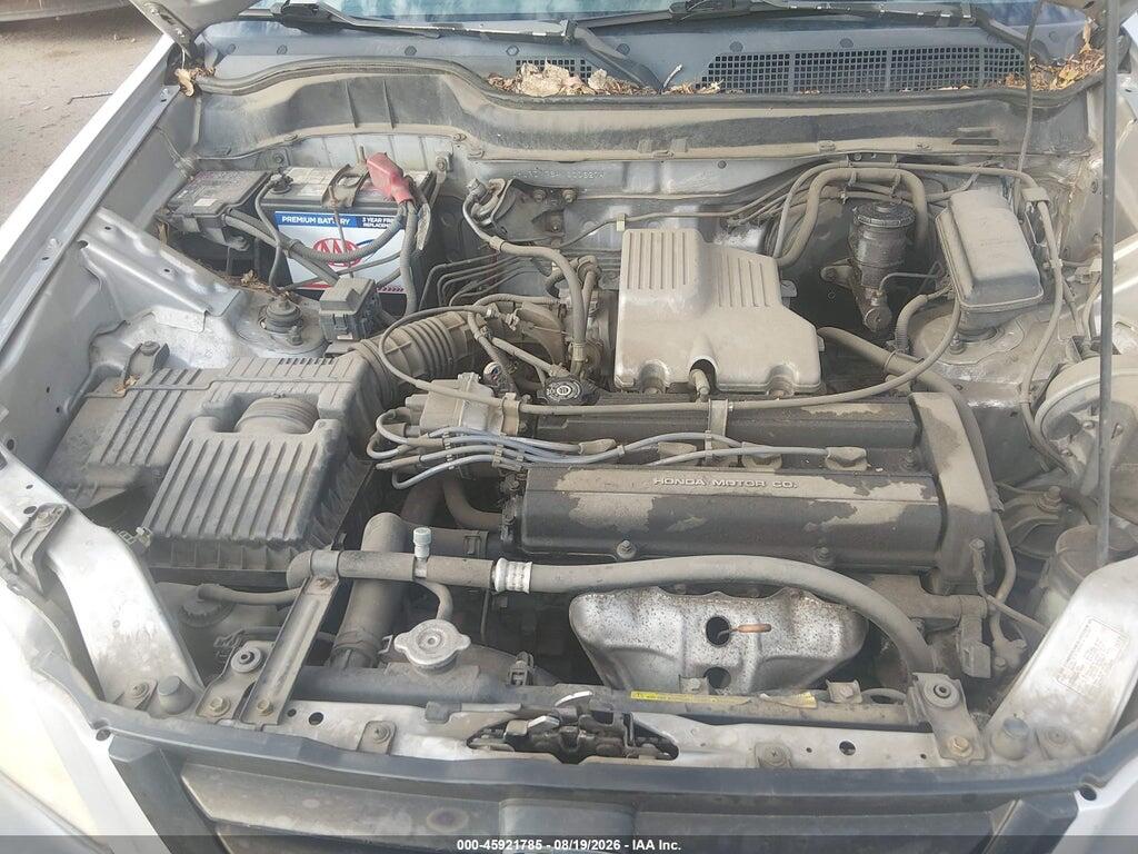 JHLRD17641S006274 2001 HONDA CR-V photo no. 10