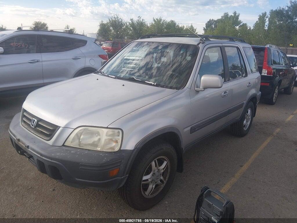 JHLRD17641S006274 2001 HONDA CR-V photo no. 2