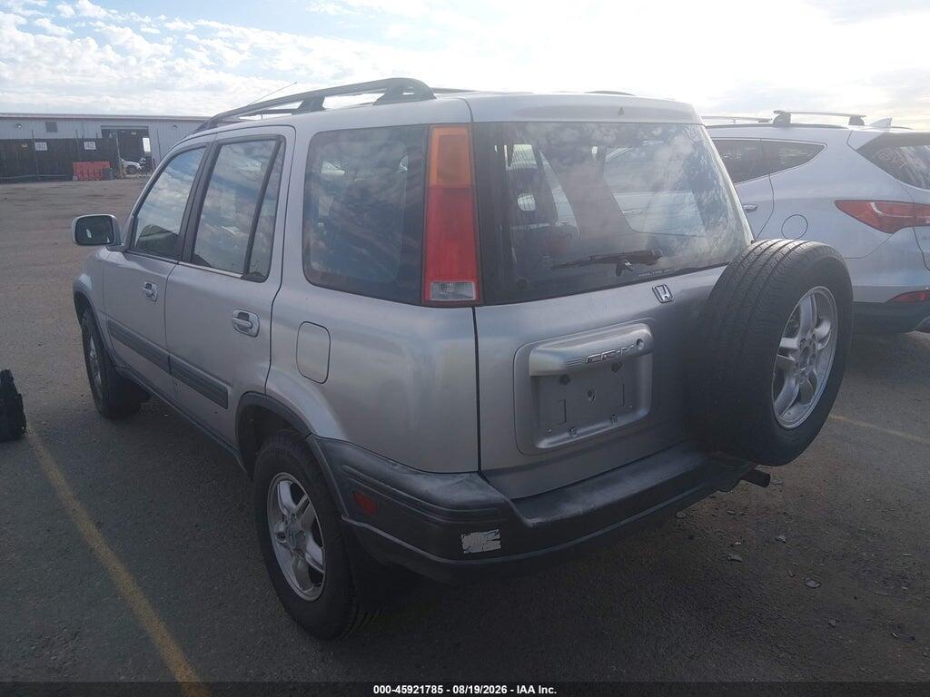 JHLRD17641S006274 2001 HONDA CR-V photo no. 3