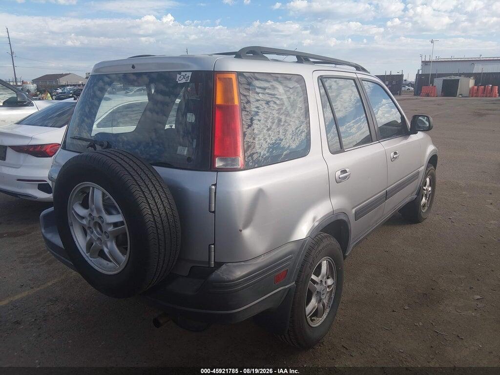 JHLRD17641S006274 2001 HONDA CR-V photo no. 4