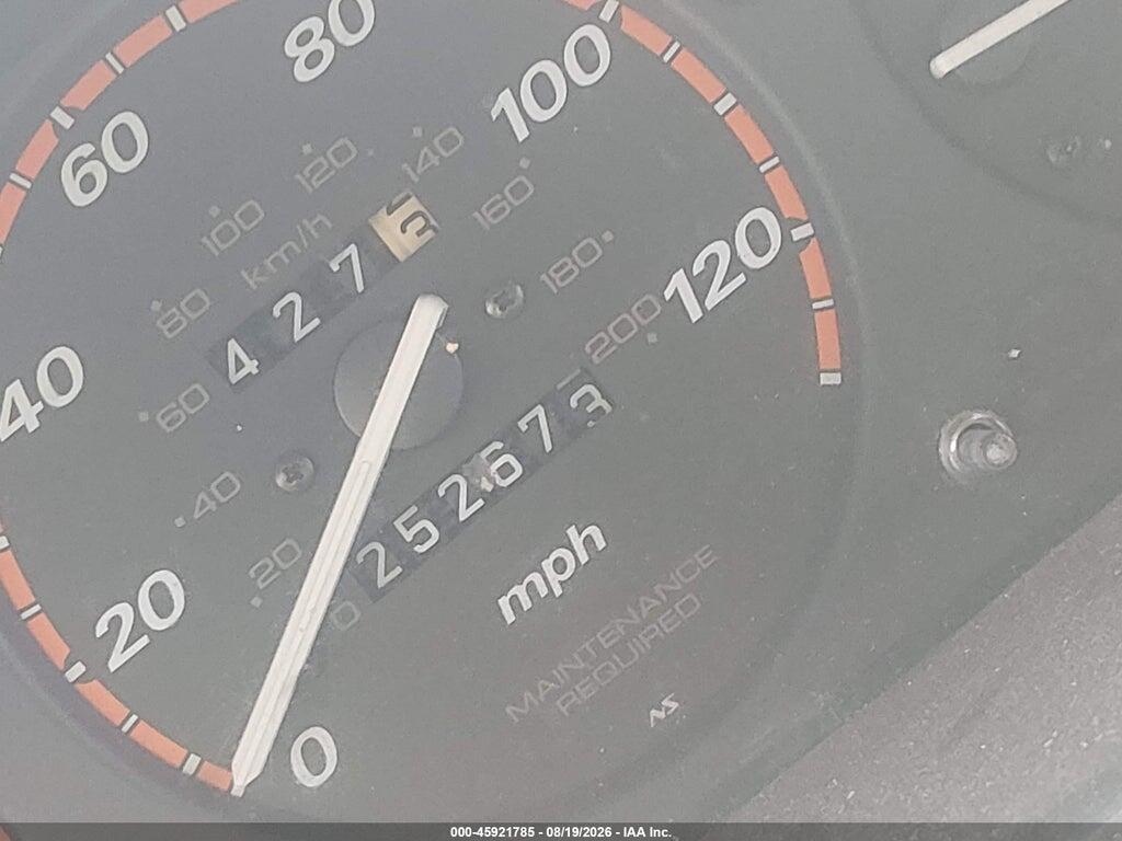 JHLRD17641S006274 2001 HONDA CR-V photo no. 6