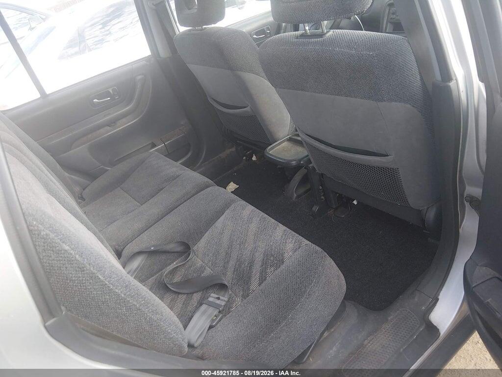 JHLRD17641S006274 2001 HONDA CR-V photo no. 8