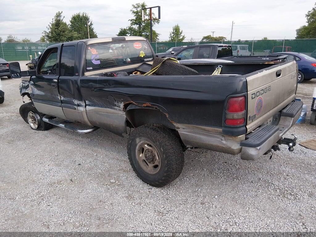 3B7KF23601G821292 2001 DODGE RAM 2500 photo no. 3