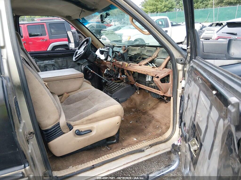 3B7KF23601G821292 2001 DODGE RAM 2500 photo no. 5