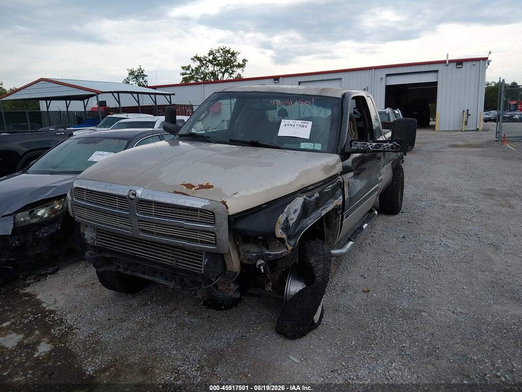 3B7KF23601G821292 2001 DODGE RAM 2500 photo no. 6