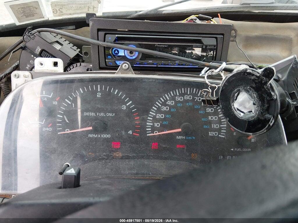 3B7KF23601G821292 2001 DODGE RAM 2500 photo no. 7