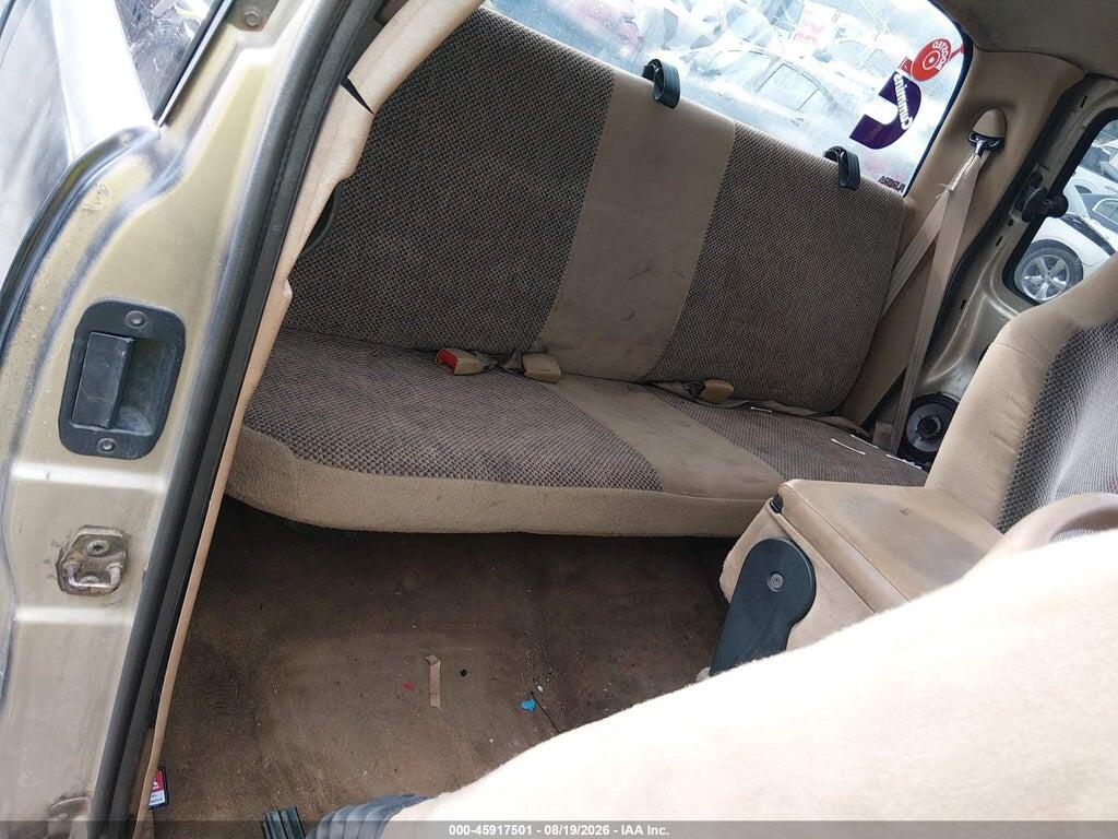 3B7KF23601G821292 2001 DODGE RAM 2500 photo no. 8