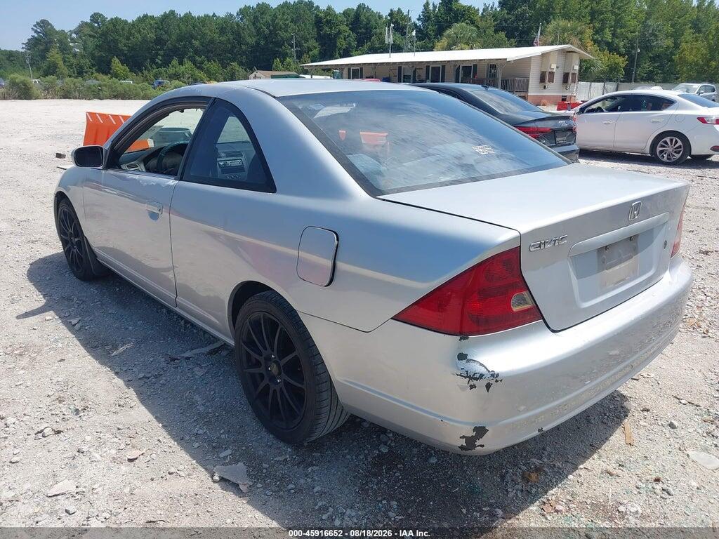 1HGEM22901L115524 2001 HONDA CIVIC photo no. 3