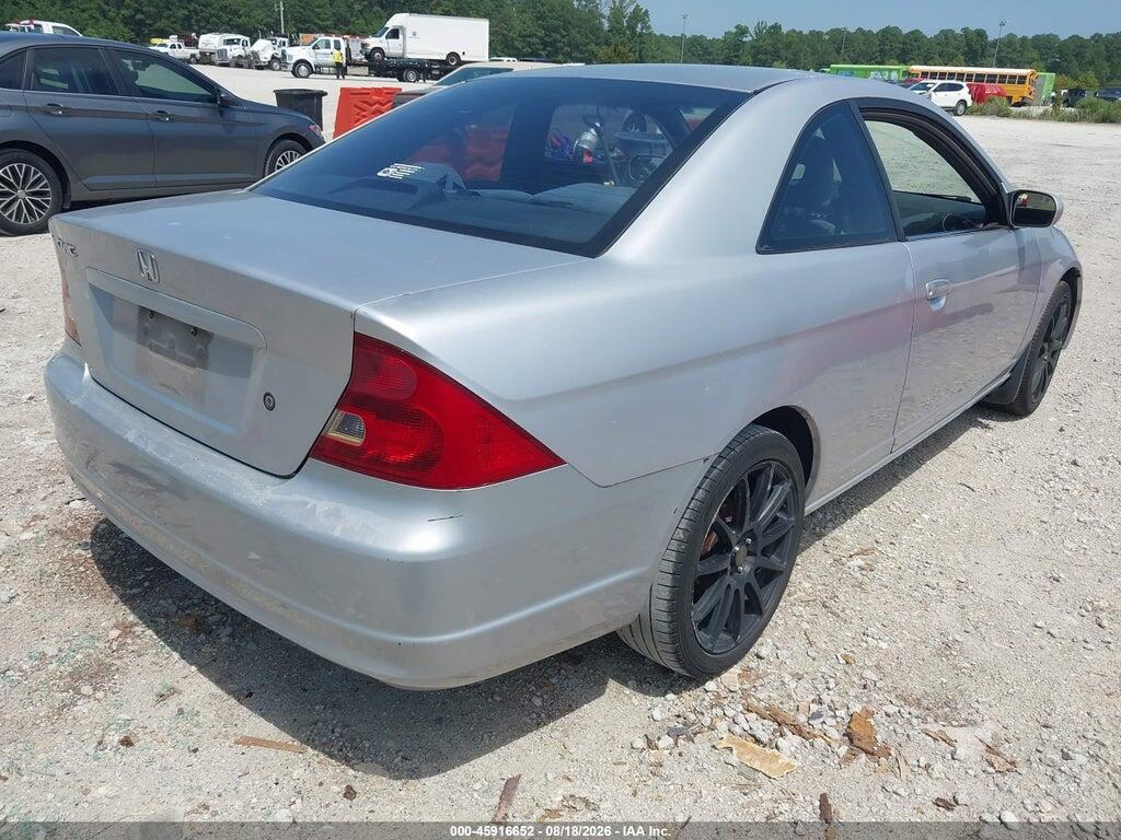 1HGEM22901L115524 2001 HONDA CIVIC photo no. 4