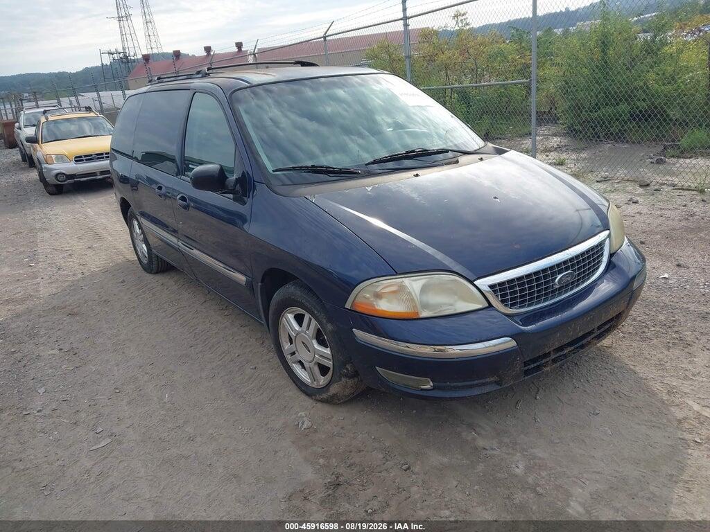 2002 FORD WINDSTAR 2FMZA52492BA03185