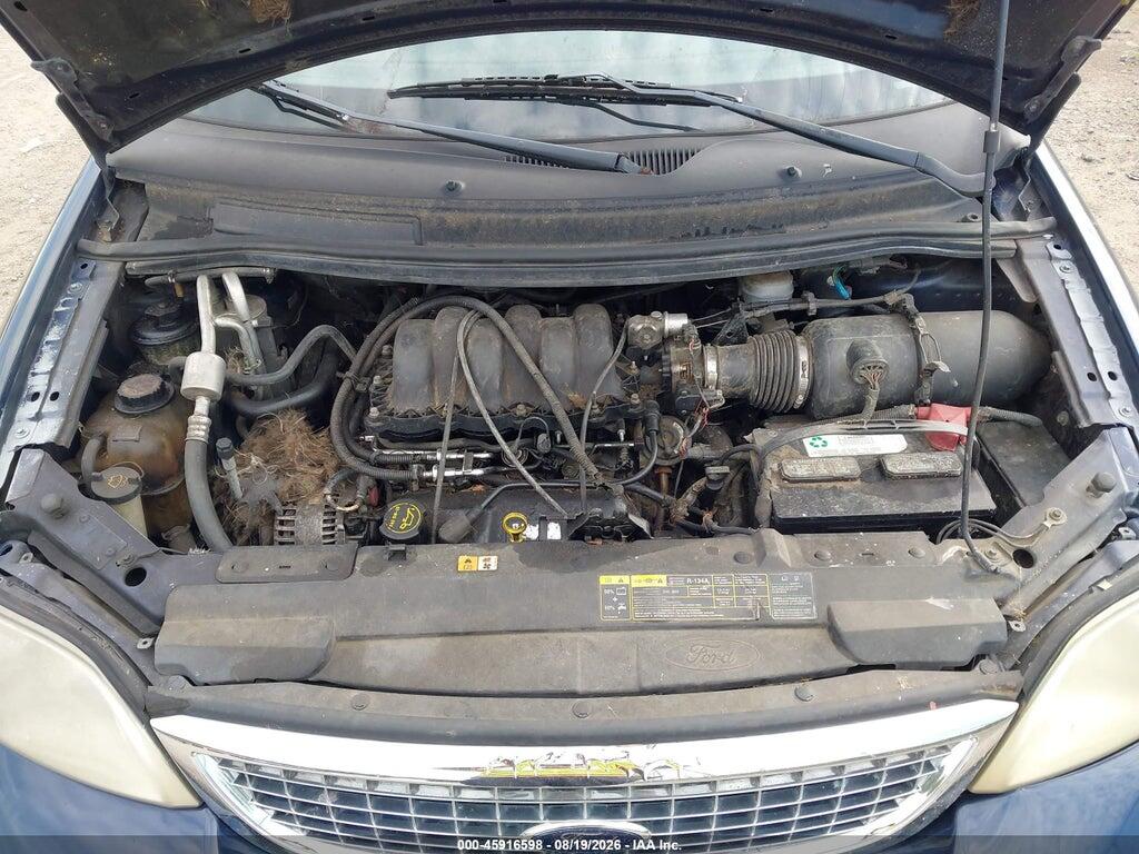 2FMZA52492BA03185 2002 FORD WINDSTAR photo no. 10