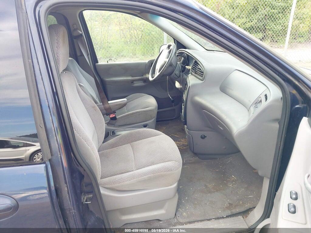 2FMZA52492BA03185 2002 FORD WINDSTAR photo no. 5
