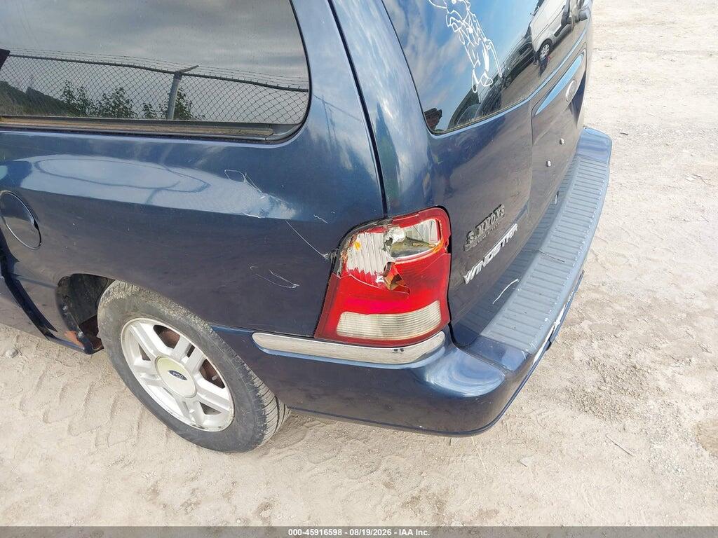 2FMZA52492BA03185 2002 FORD WINDSTAR photo no. 6
