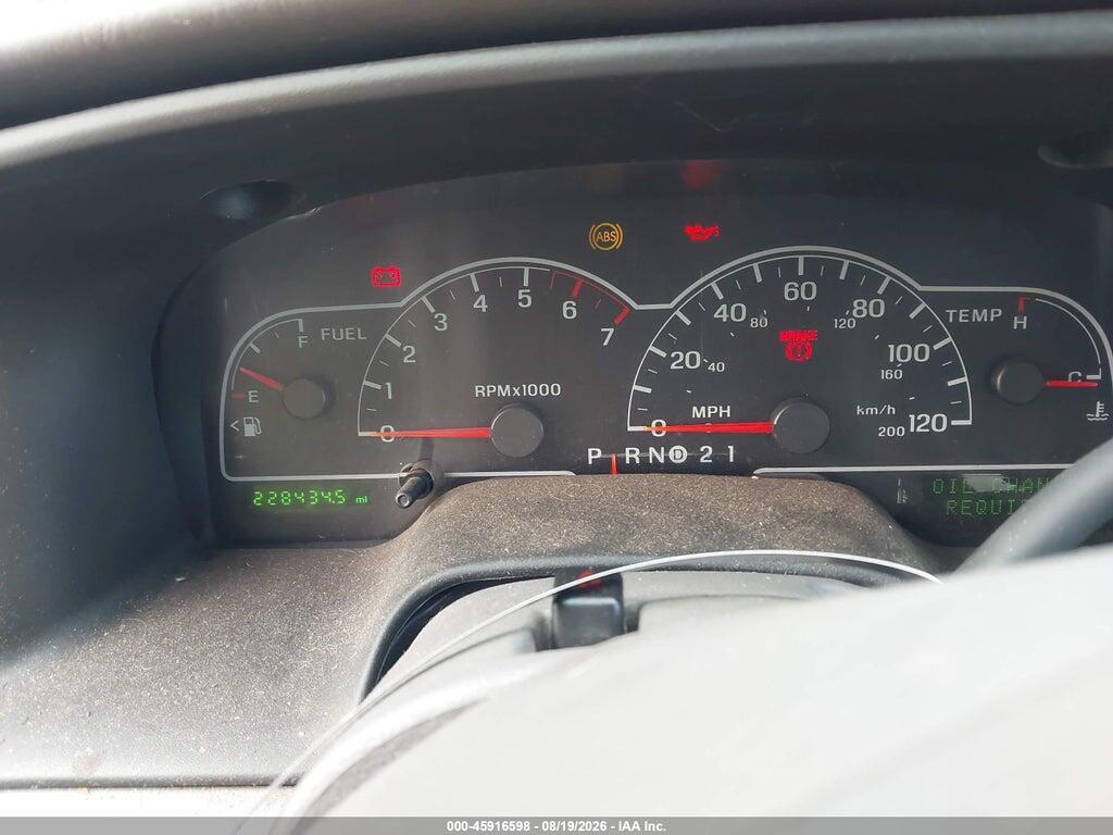 2FMZA52492BA03185 2002 FORD WINDSTAR photo no. 7