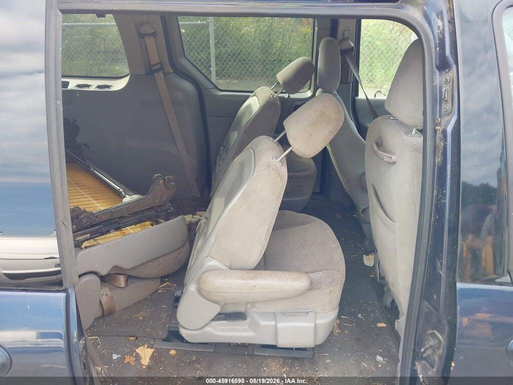 2FMZA52492BA03185 2002 FORD WINDSTAR photo no. 8