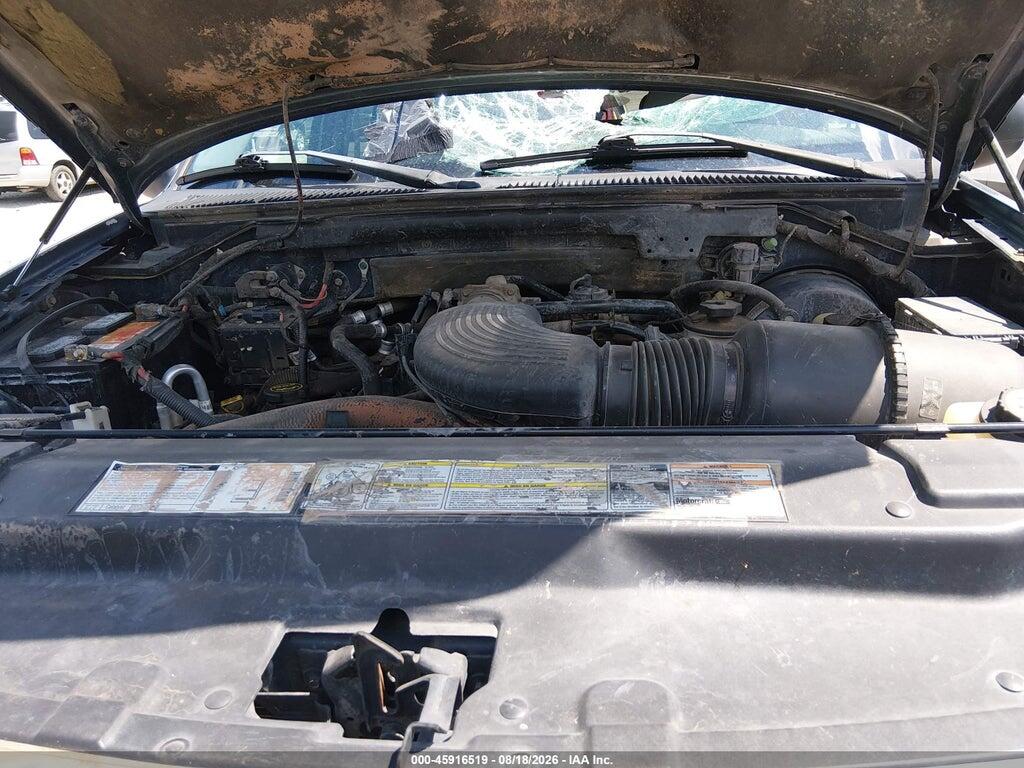 1FMPU16L31LB43787 2001 FORD EXPEDITION photo no. 10