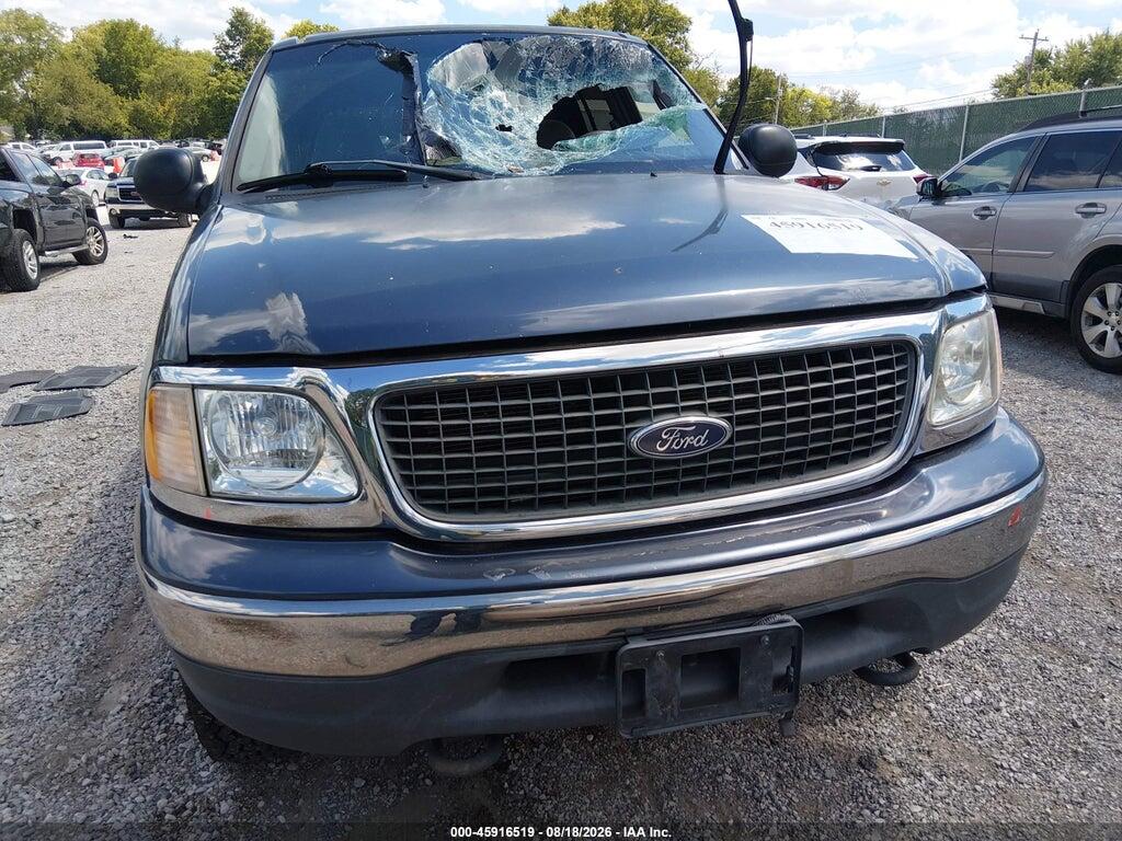 1FMPU16L31LB43787 2001 FORD EXPEDITION photo no. 12