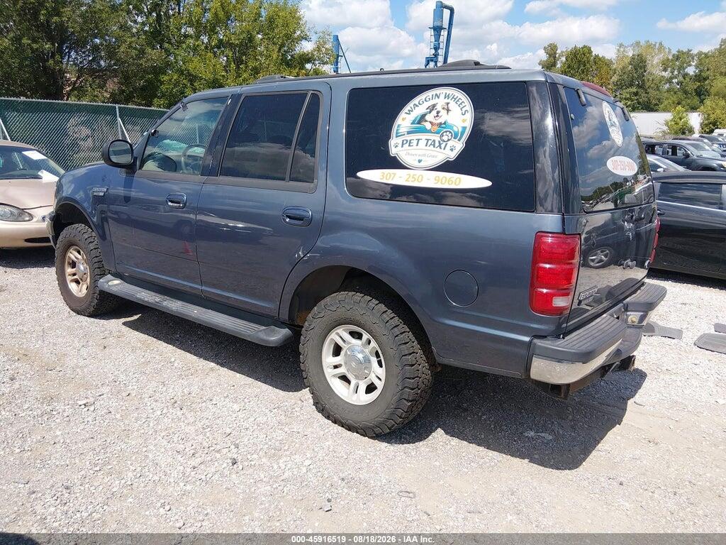 1FMPU16L31LB43787 2001 FORD EXPEDITION photo no. 3