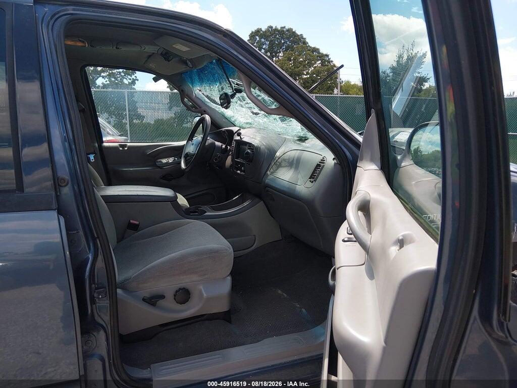 1FMPU16L31LB43787 2001 FORD EXPEDITION photo no. 5