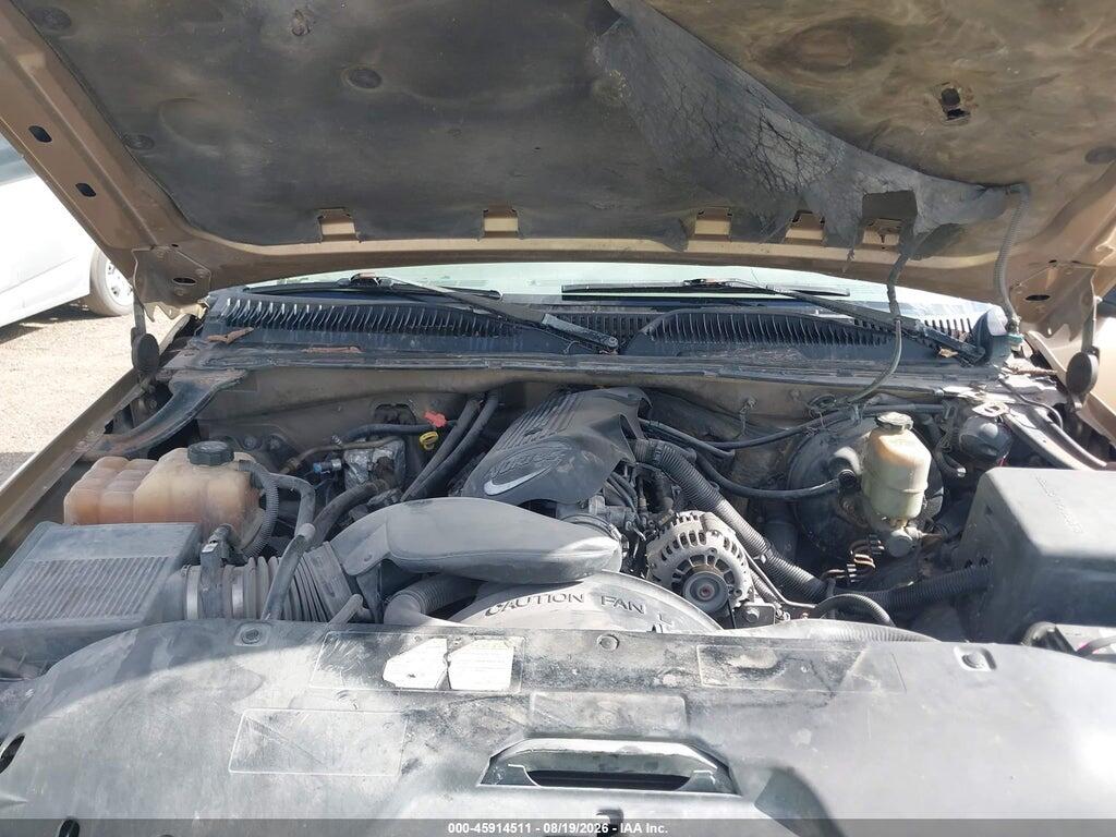 2GTEC19P411211630 2001 GMC SIERRA photo no. 10