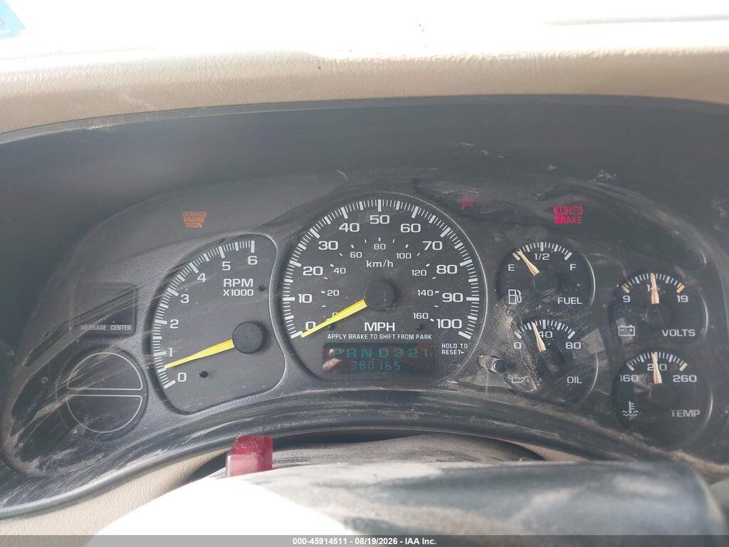 2GTEC19P411211630 2001 GMC SIERRA photo no. 7