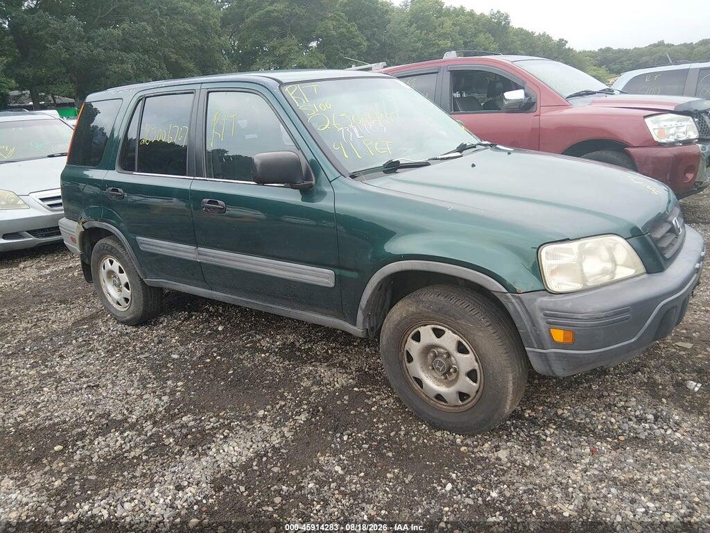 2001 HONDA CR-V JHLRD18431C014535