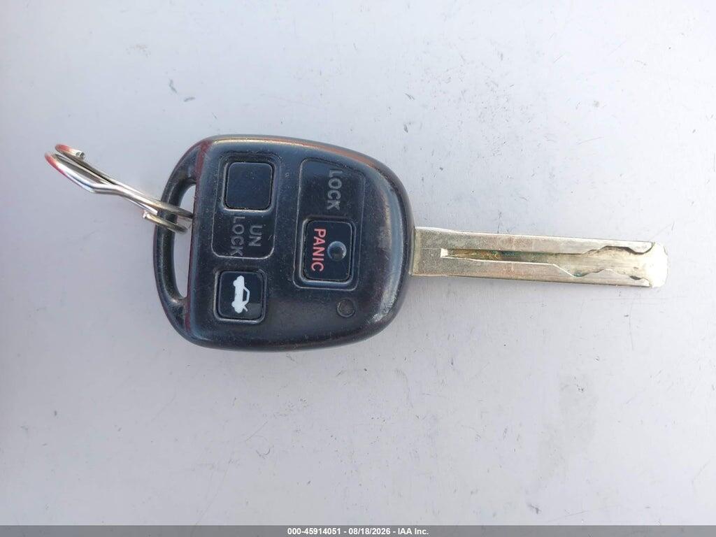 JTHBN30F310040864 2001 LEXUS LS 430 photo no. 11