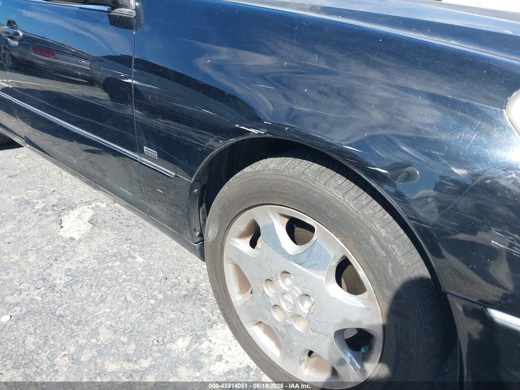JTHBN30F310040864 2001 LEXUS LS 430 photo no. 6