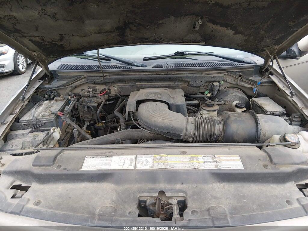 2FTRX18L61CA23252 2001 FORD F-150 photo no. 10